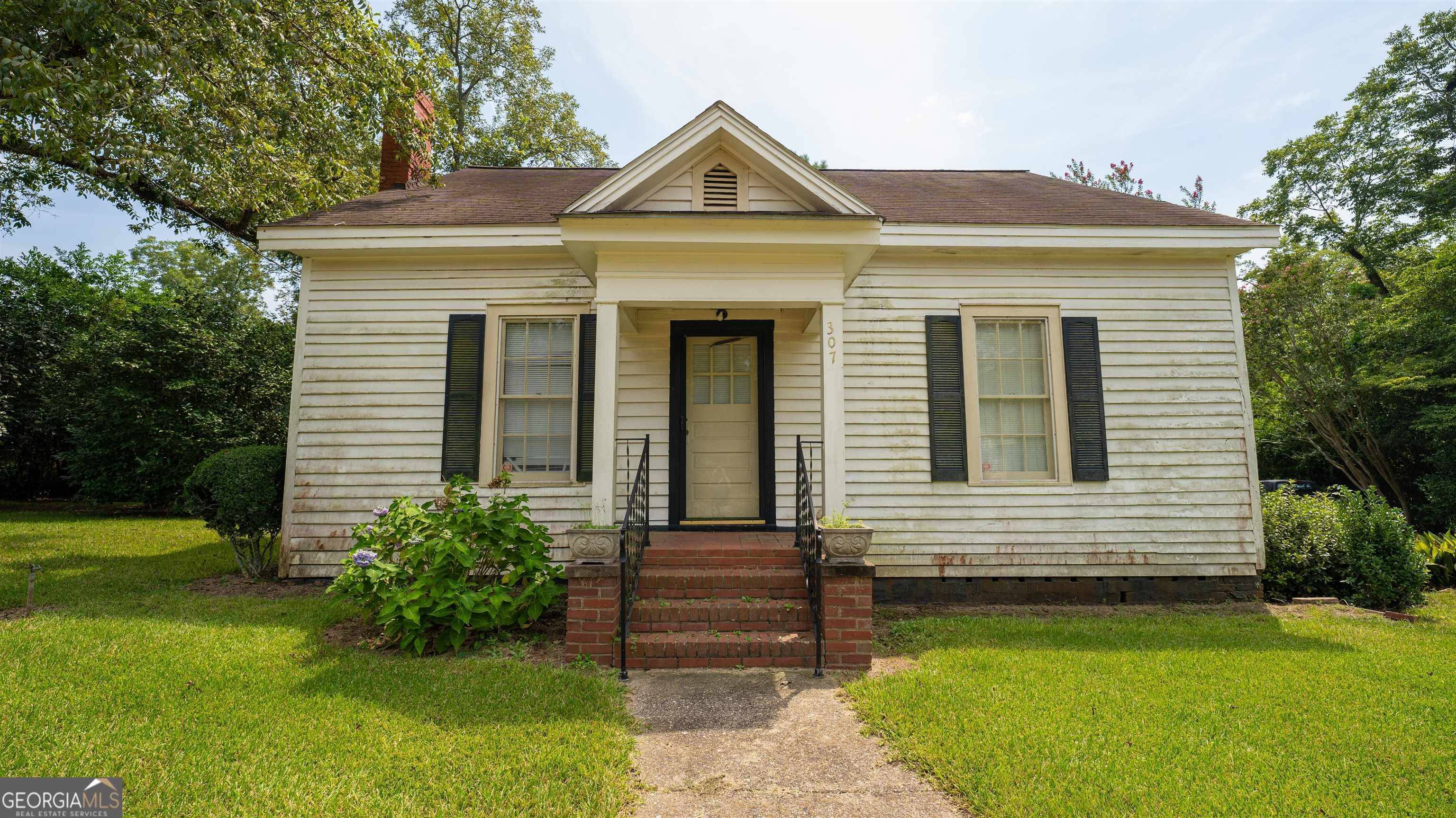 307 Ellaville ST, Andersonville, GA 31711