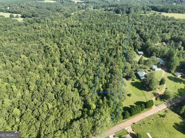 0 Smith Road Lot 21,  Thomaston,  GA 30286