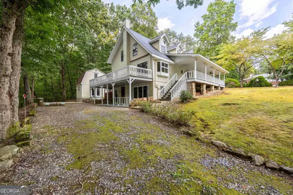 Sautee Nacoochee, GA 30571,43 Scenic