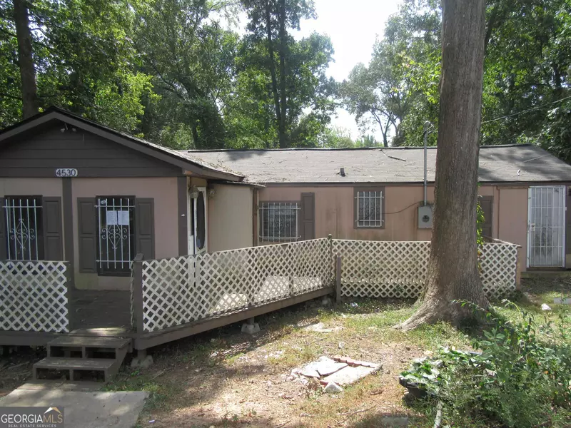 4530 Simpson RD, Forest Park, GA 30297