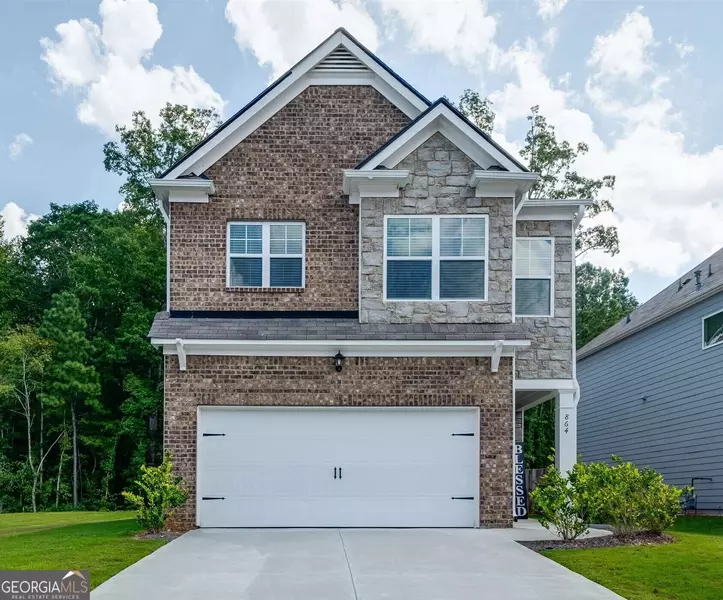 864 Bentley DR, Fairburn, GA 30213