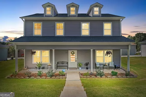 218 Monarch Village WAY, Stockbridge, GA 30281