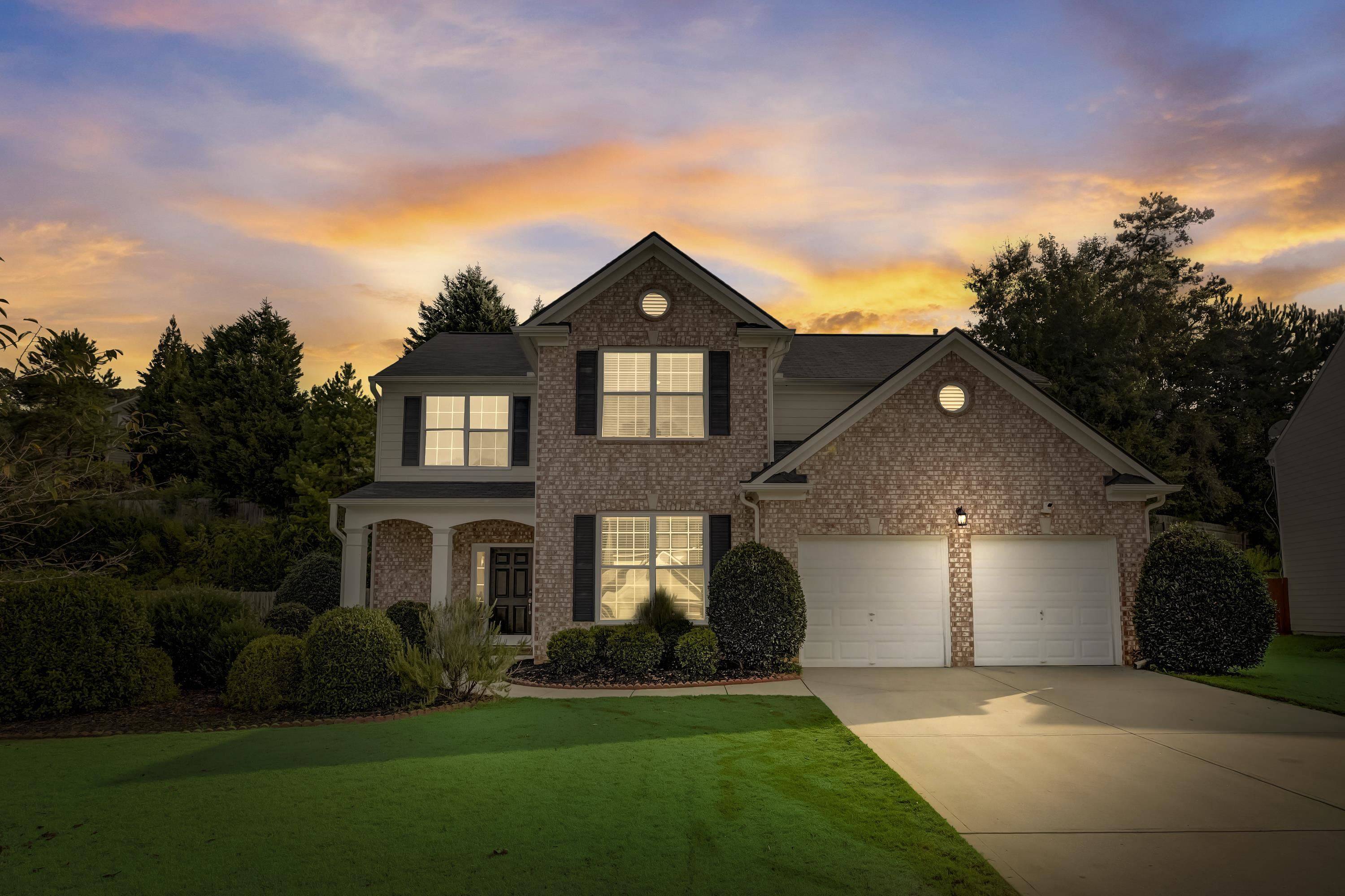 512 Merrill LN, Peachtree City, GA 30269