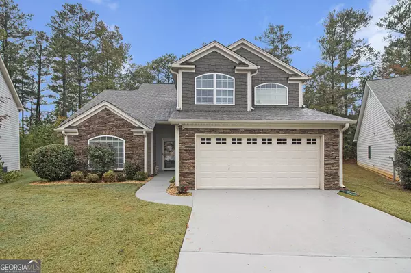 44 Black Diamond DR, Fairburn, GA 30213