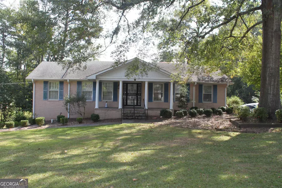 505 Parkman, Manchester, GA 31816