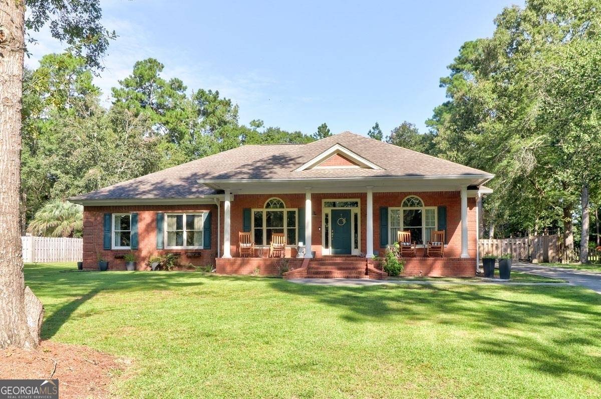 Rincon, GA 31326,208 Lake Tomacheechee DR