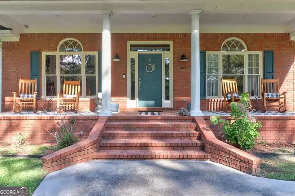 Rincon, GA 31326,208 Lake Tomacheechee DR