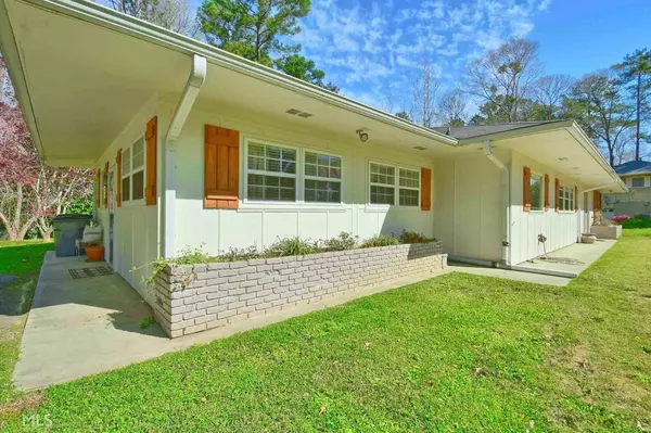 450 Gordon ST, Lagrange, GA 30240