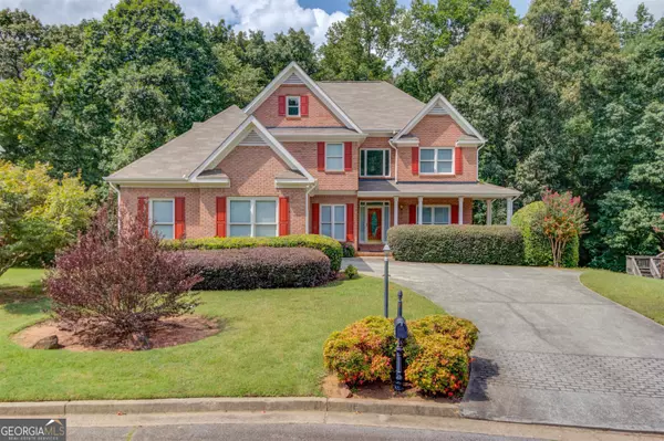 6874 Deer Creek, Stone Mountain, GA 30087