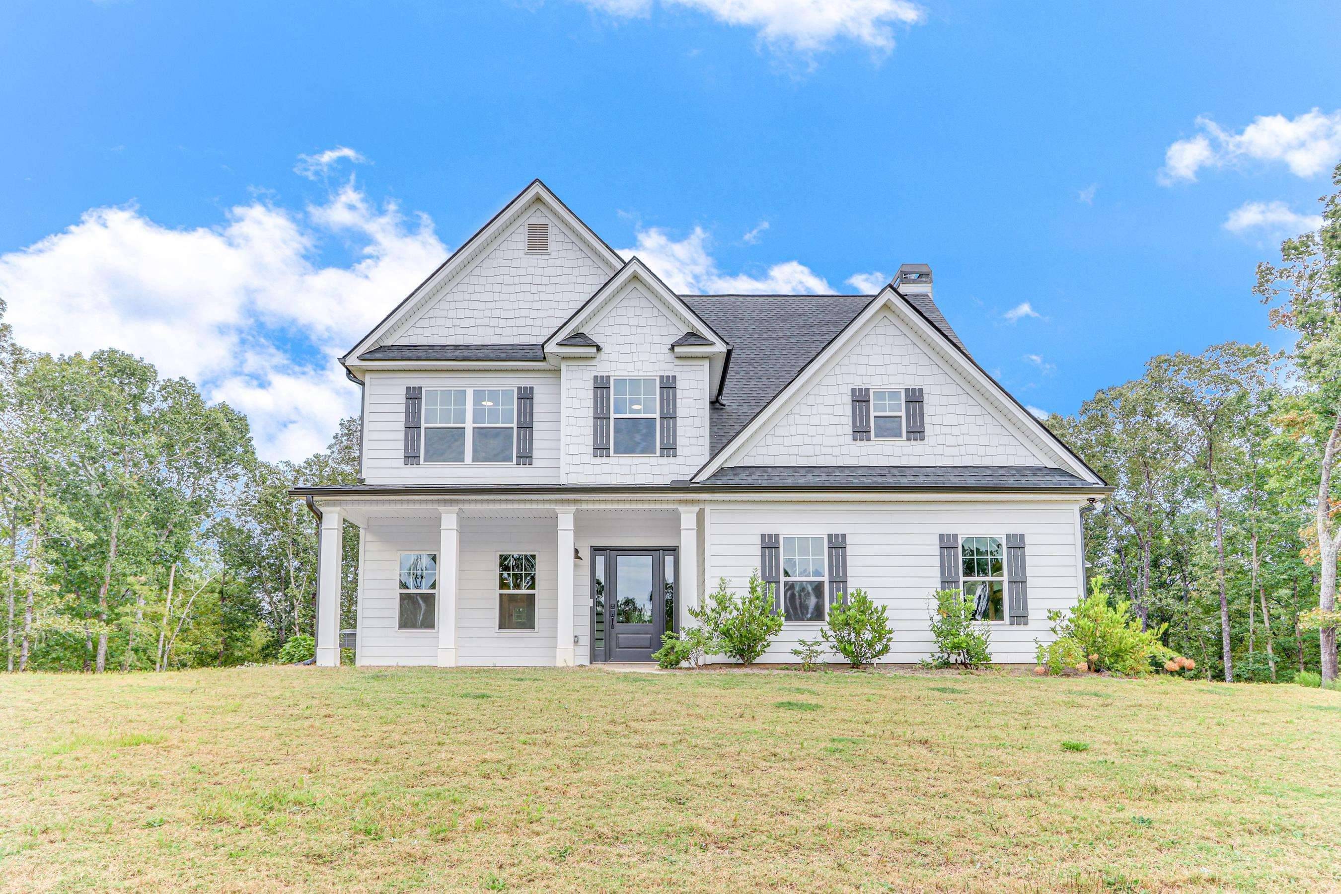 168 Blackthorn RD, Colbert, GA 30628