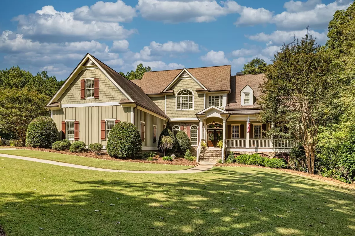 Fayetteville, GA 30215,480 Woodward DR