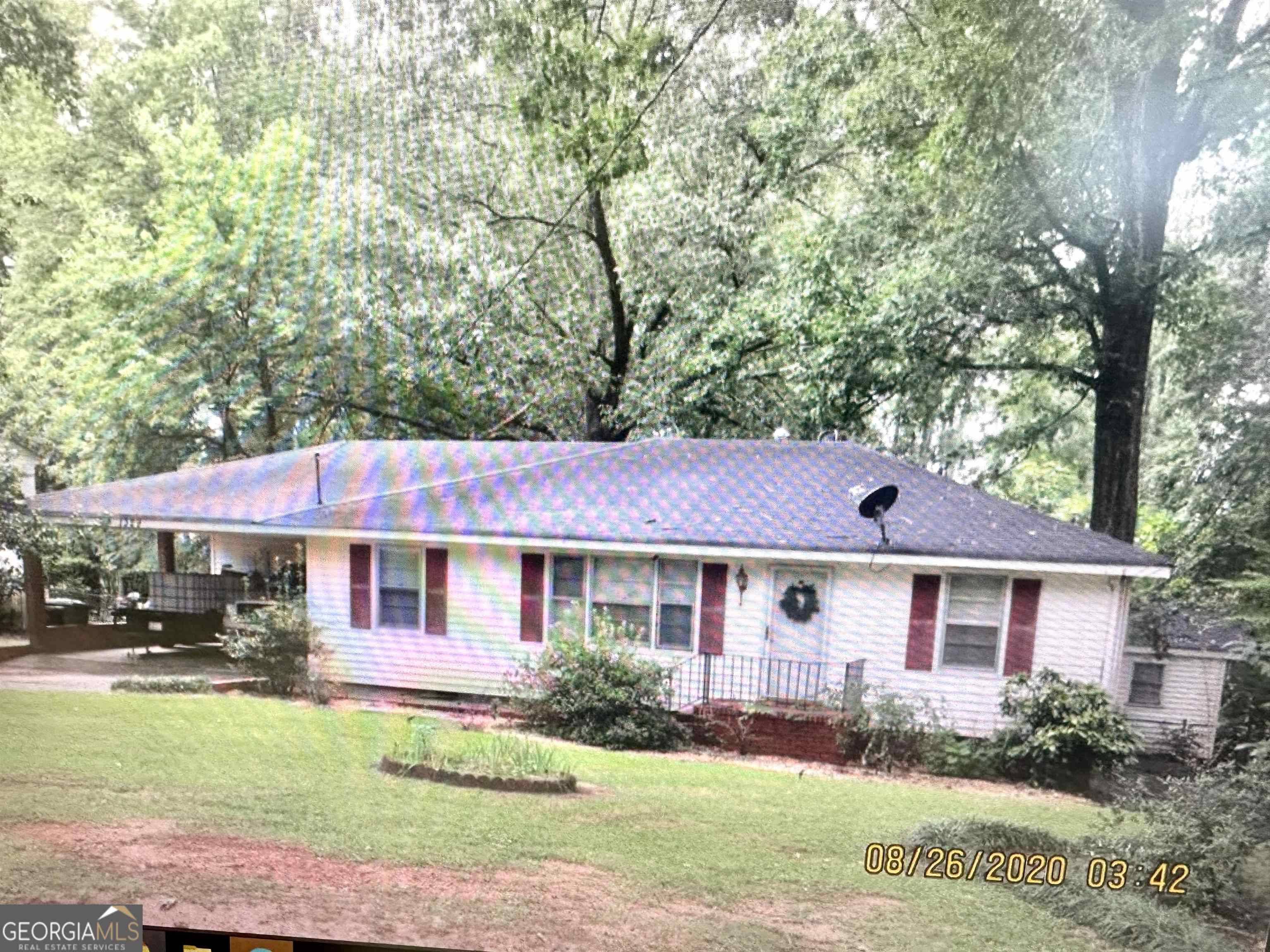 1329 Greenview DR, Griffin, GA 30224
