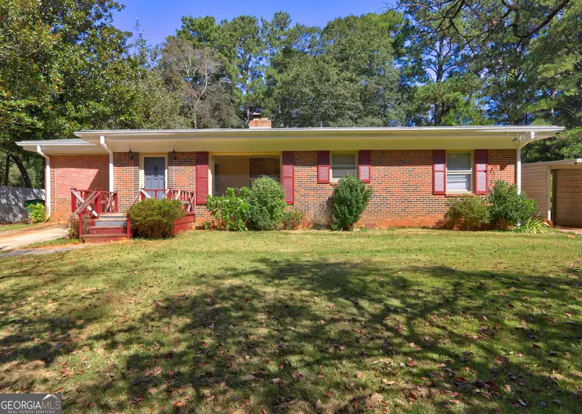 3764 East, Clarkston, GA 30021