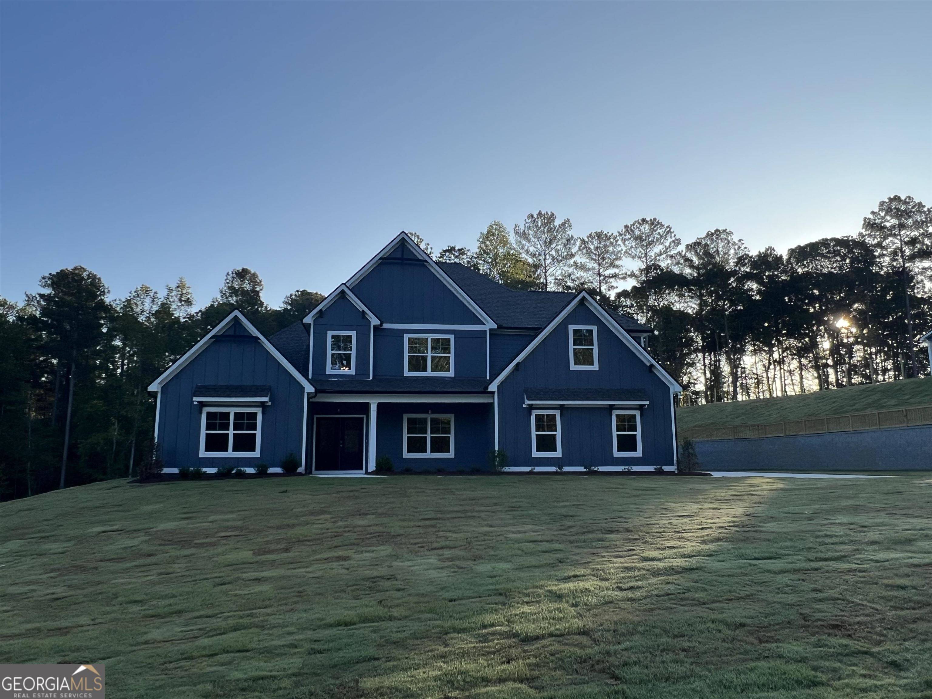 97 Wimberly Estates DR #65, Newnan, GA 30263