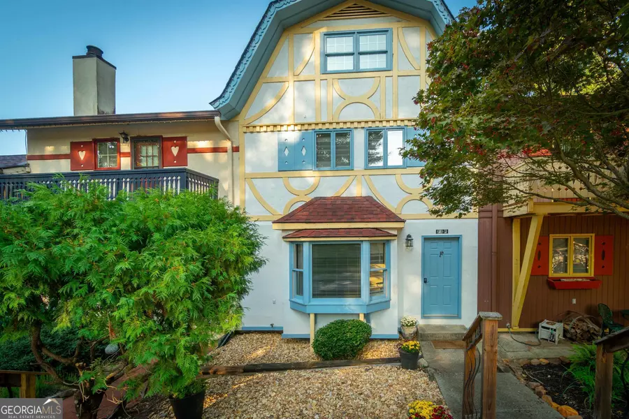 71 White Strasse #71-F, Helen, GA 30545