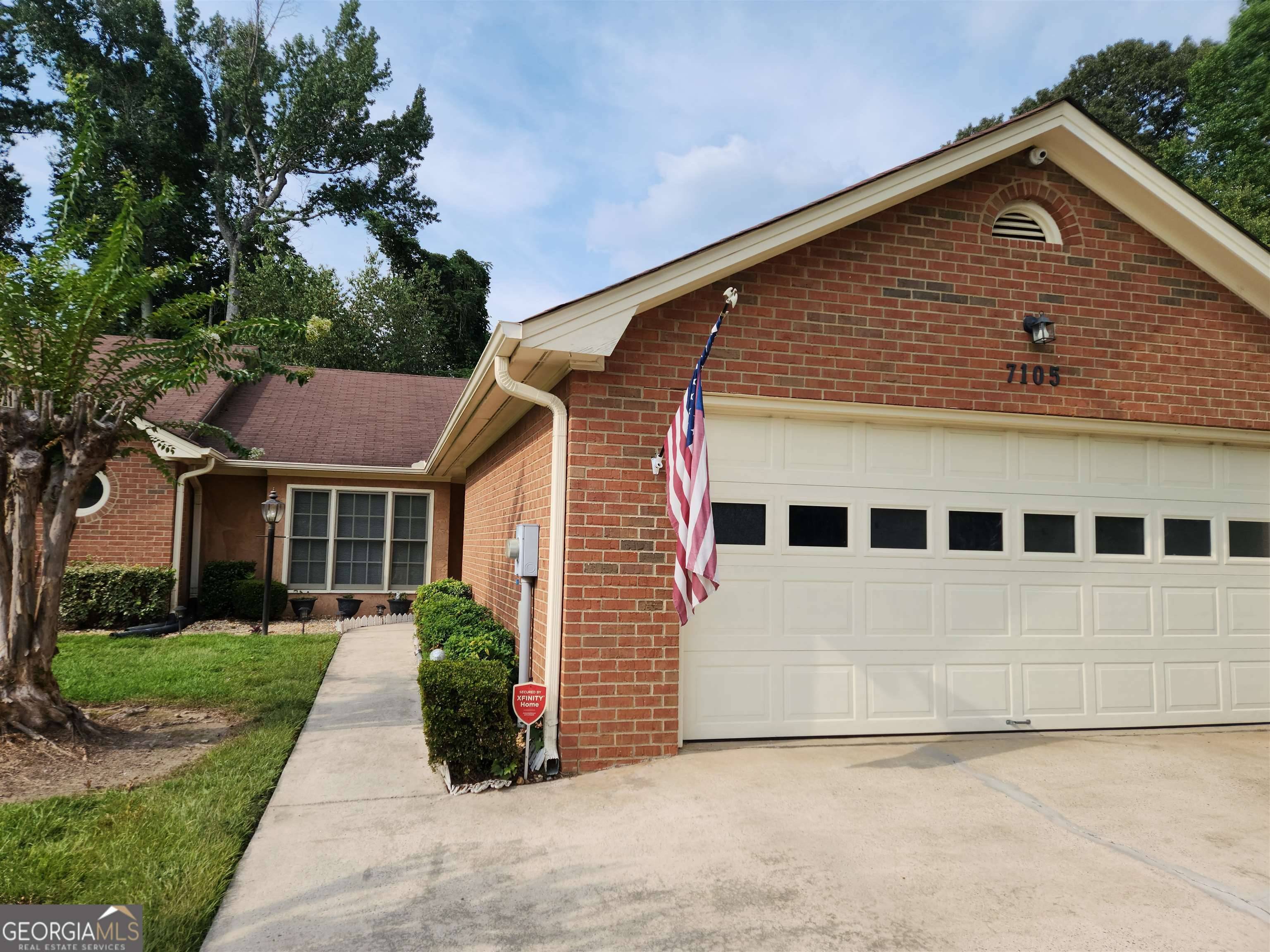 7105 Woodridge LN, Union City, GA 30291