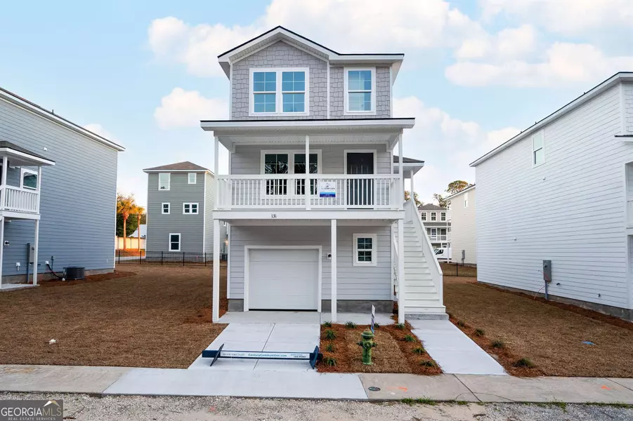 131 Mohr Club DR, Darien, GA 31305