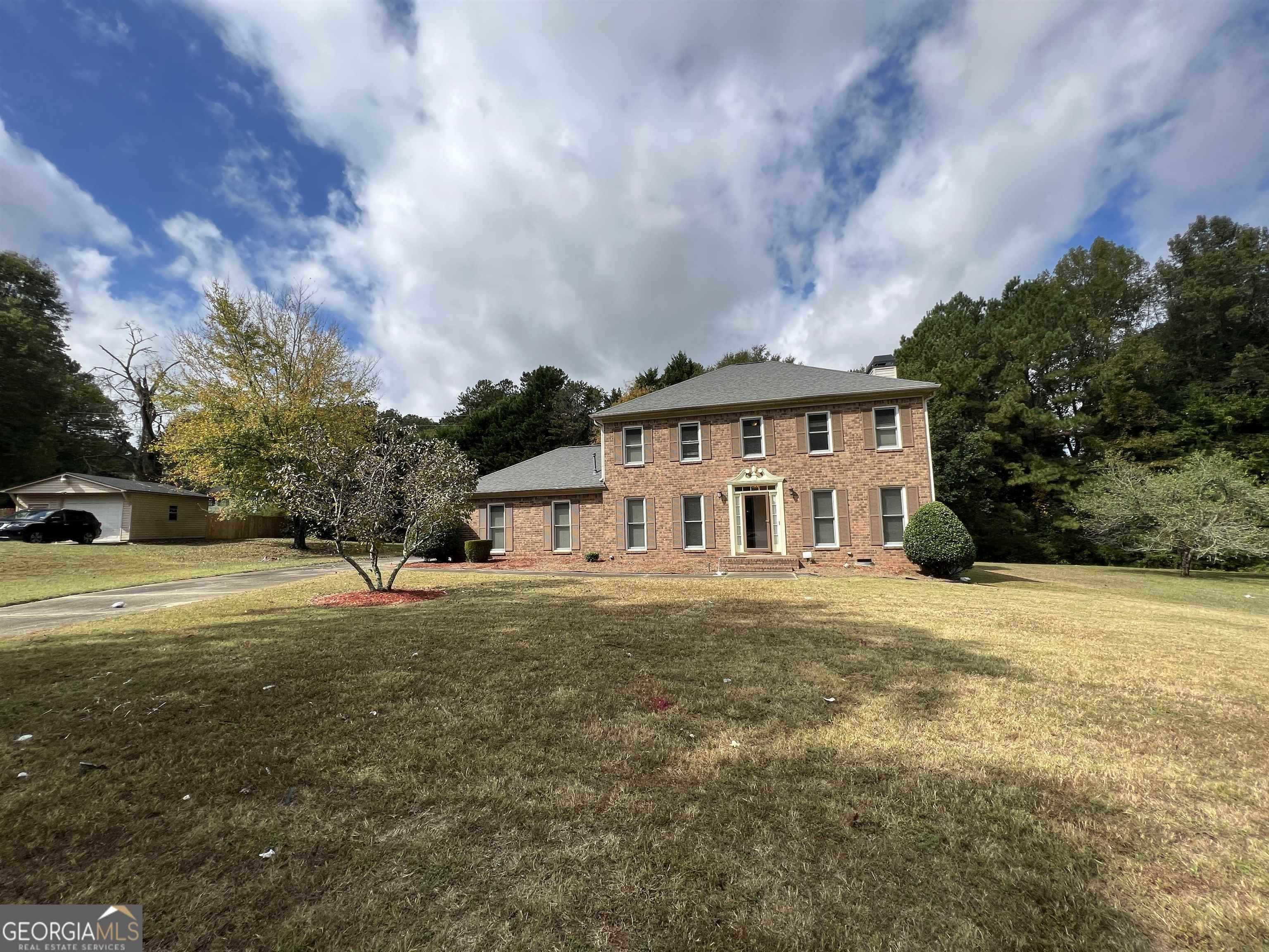 7715 Hartford CT, Jonesboro, GA 30236
