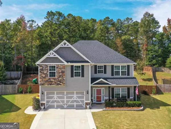 31 Doolittle, Newnan, GA 30265