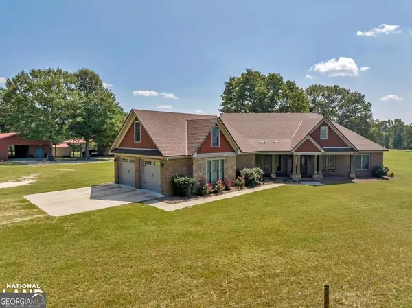 Junction City, GA 31812,1143 Wesley Church RD
