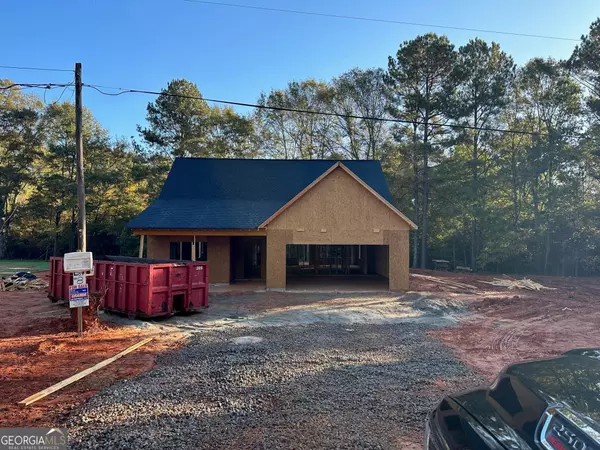 38 Nall RD #LOT 8, Luthersville, GA 30251