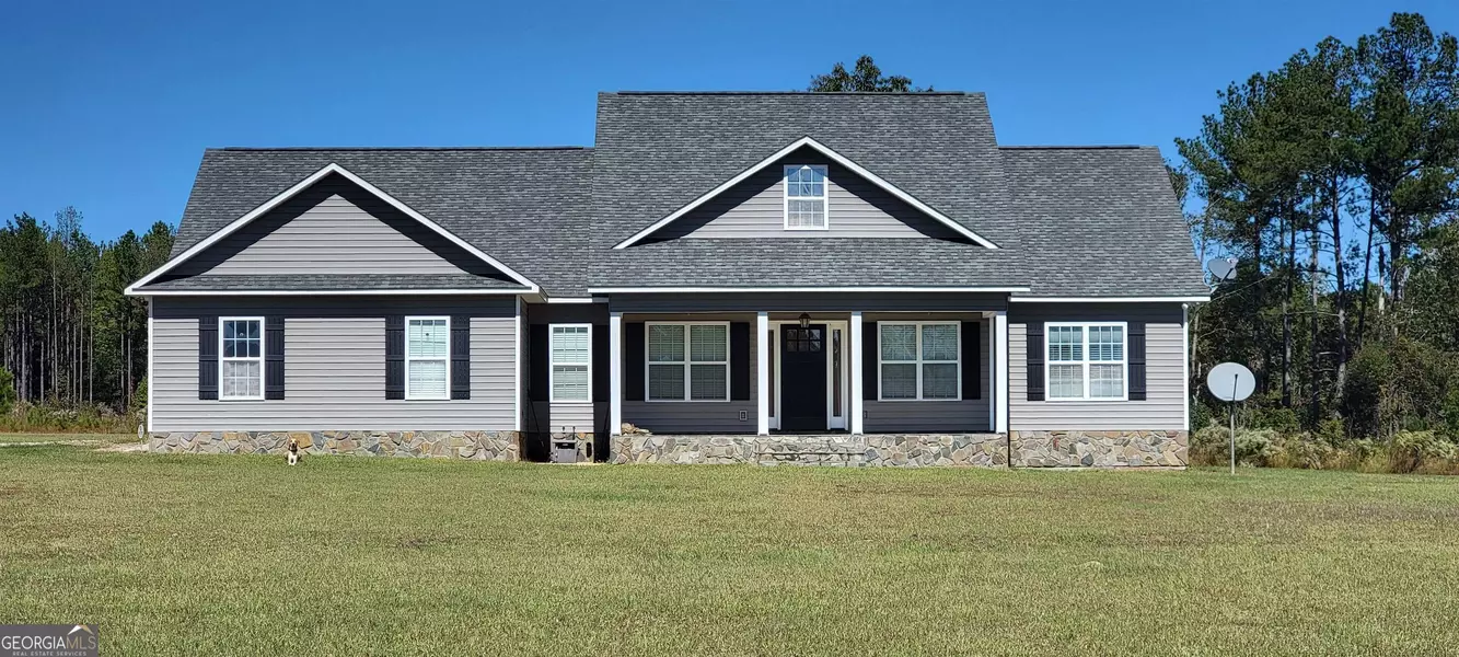 117 Lovett Scott RD, Adrian, GA 31002