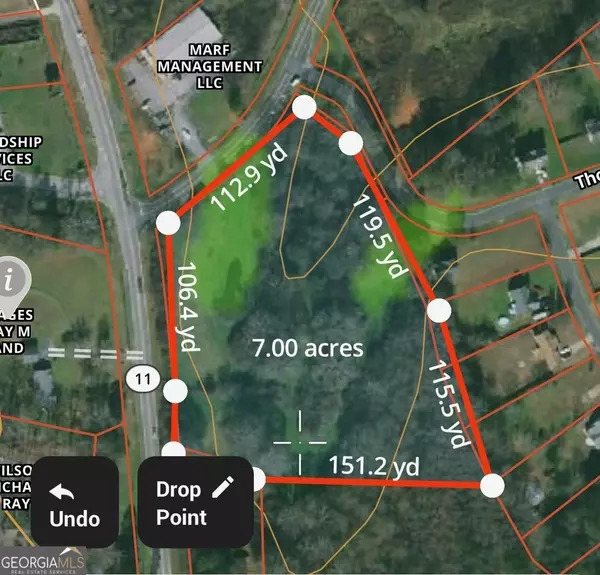 0 Manger AVE, Bethlehem, GA 30620