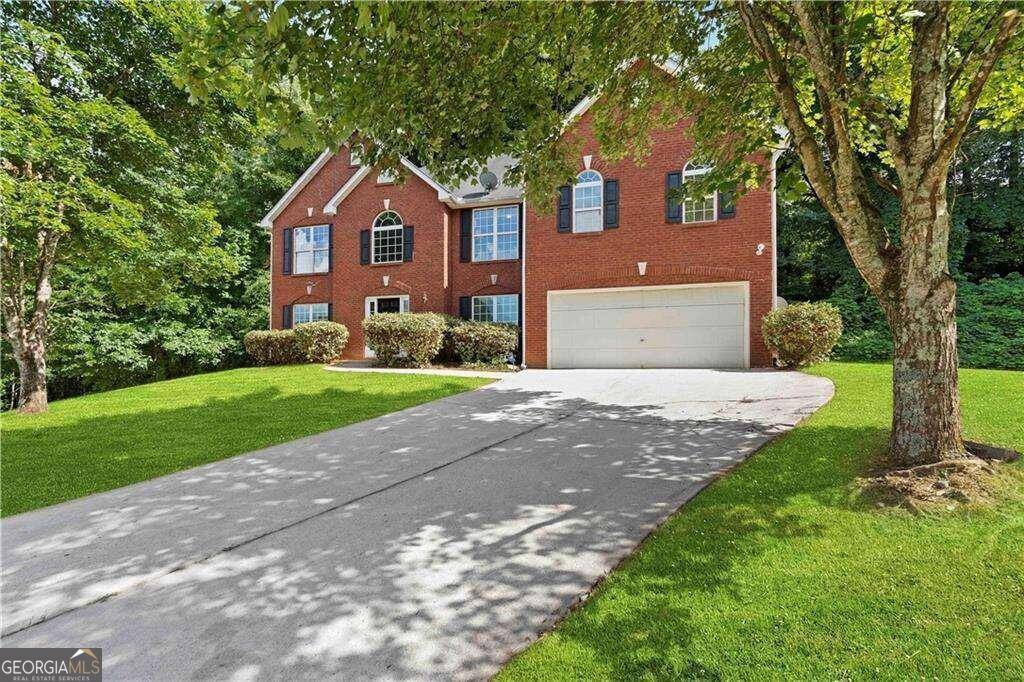 4096 Hodgdon Corners DR, Lithonia, GA 30038