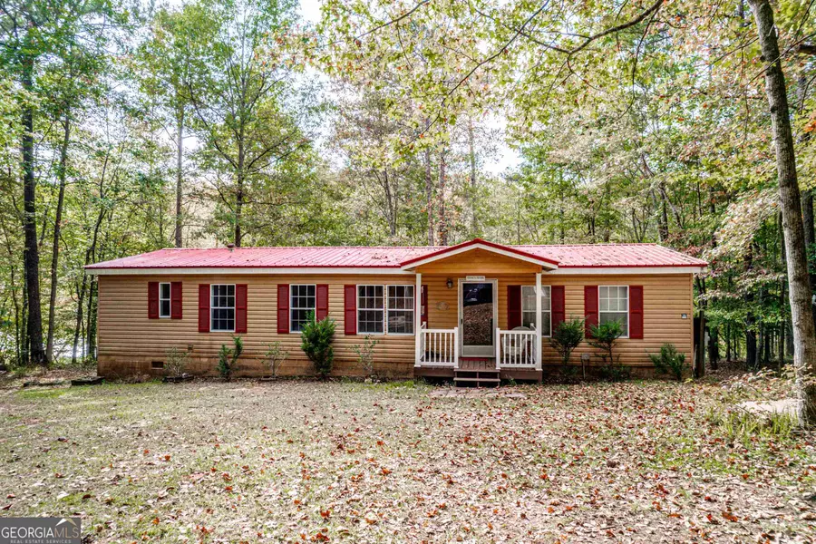 495 Susan Harper RD, Sparta, GA 31087