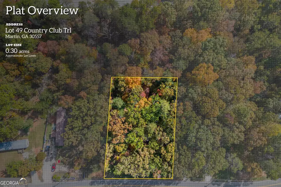 LOT 49 Country Club Trl, Toccoa, GA 30577