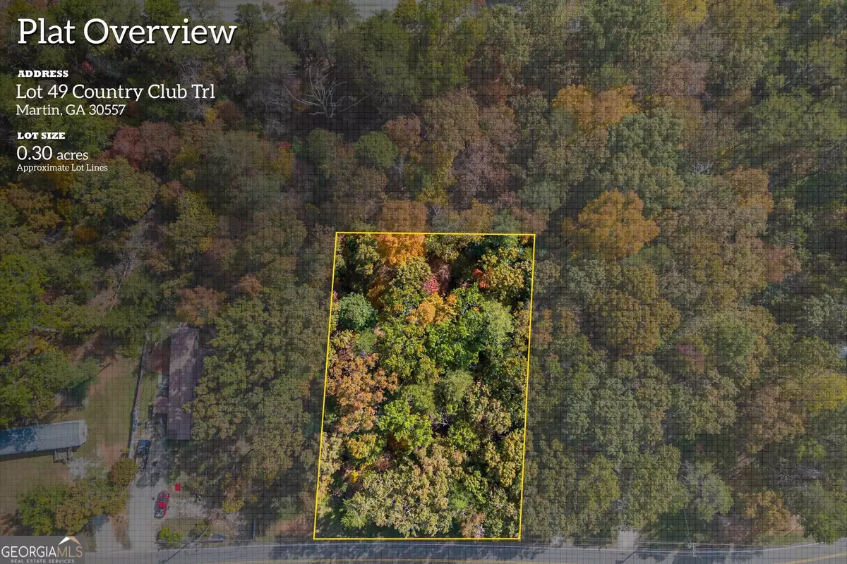 Toccoa, GA 30577,LOT 49 Country Club TRL