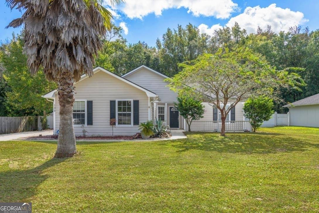 105 Lake Palms DR, Kingsland, GA 31548