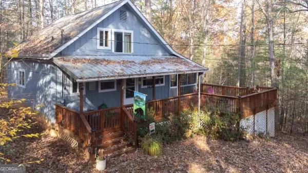 55 Whippoorwill, Ellijay, GA 30536