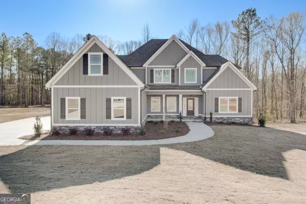 269 Gordon Oaks WAY #LOT #25, Moreland, GA 30259