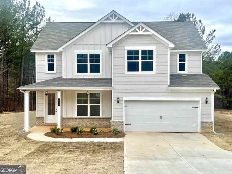 413 Lawson DR #34, Mansfield, GA 30055