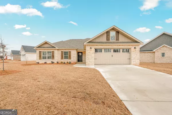 Kathleen, GA 31047,210 Otters Ridge DR #LOT 53C