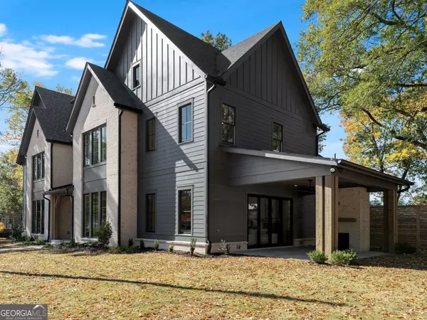 Brookhaven, GA 30319,1184 Oglethorpe AVE NE