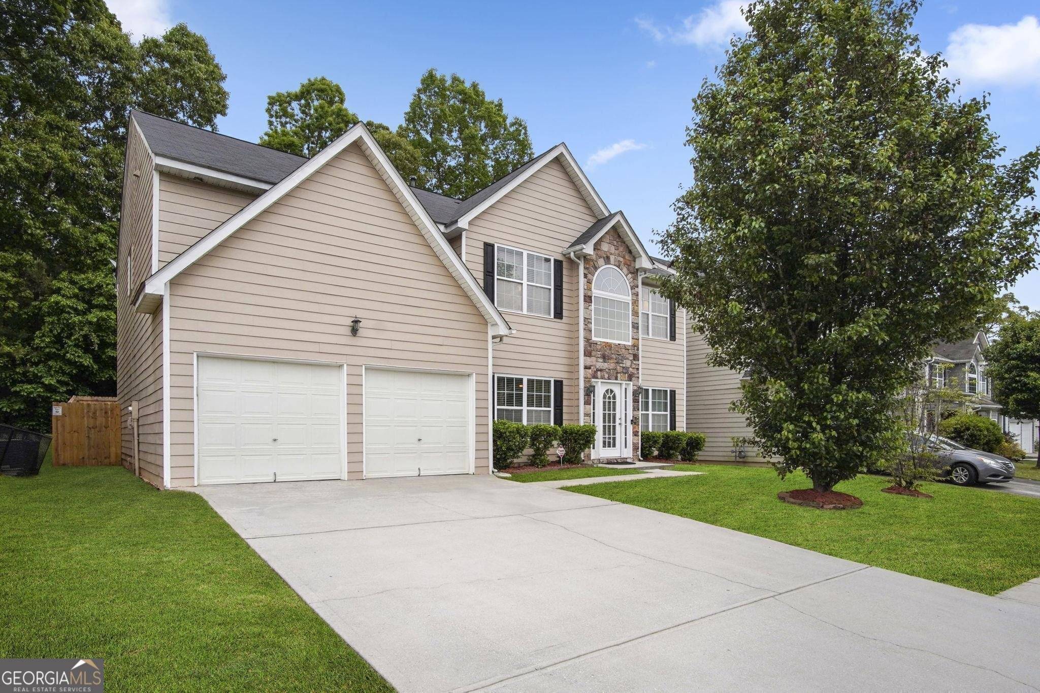 632 Rock Hill Pkwy, Lithia Springs, GA 30122