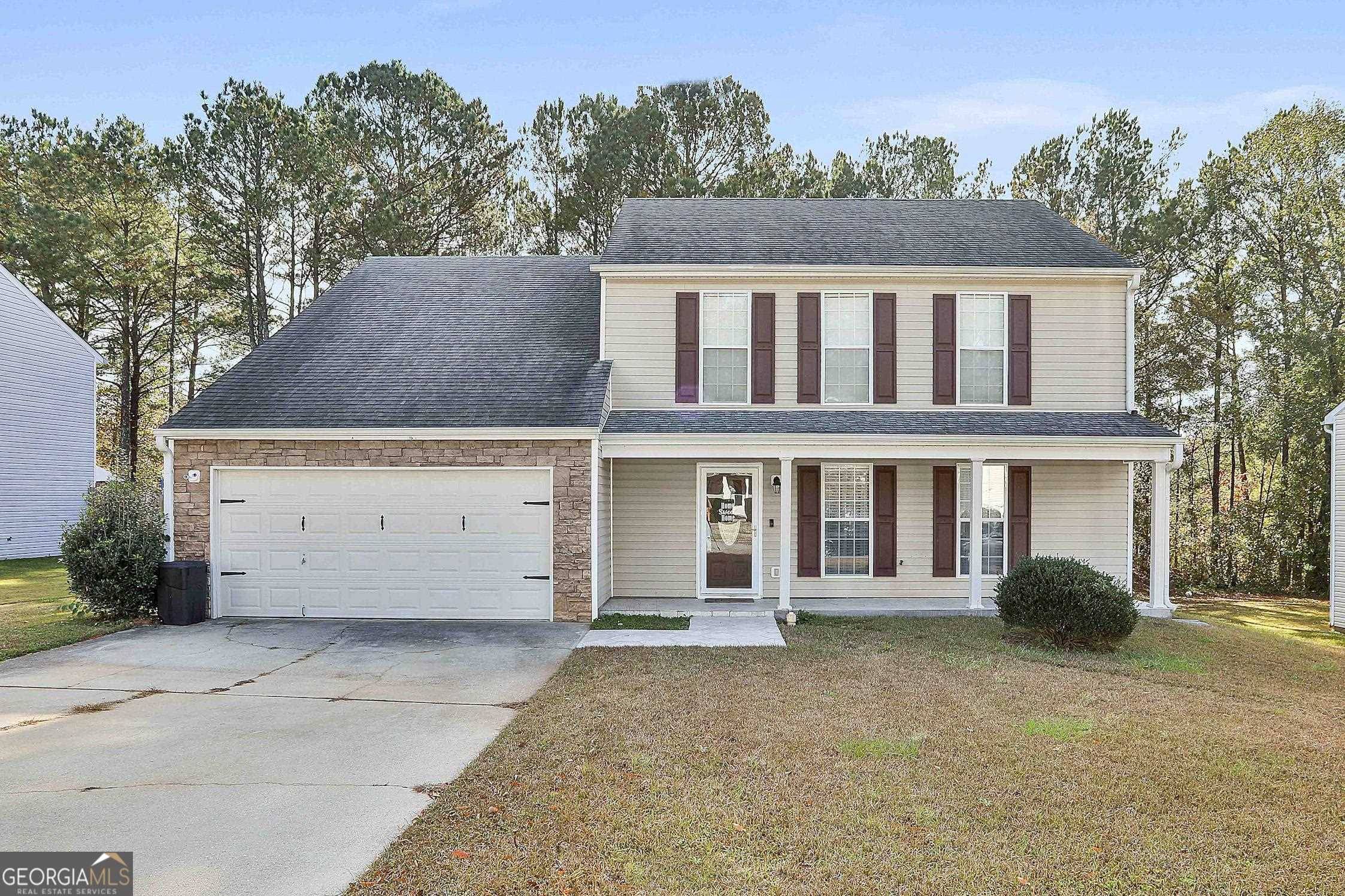 1133 Village CRK,  Jonesboro,  GA 30238