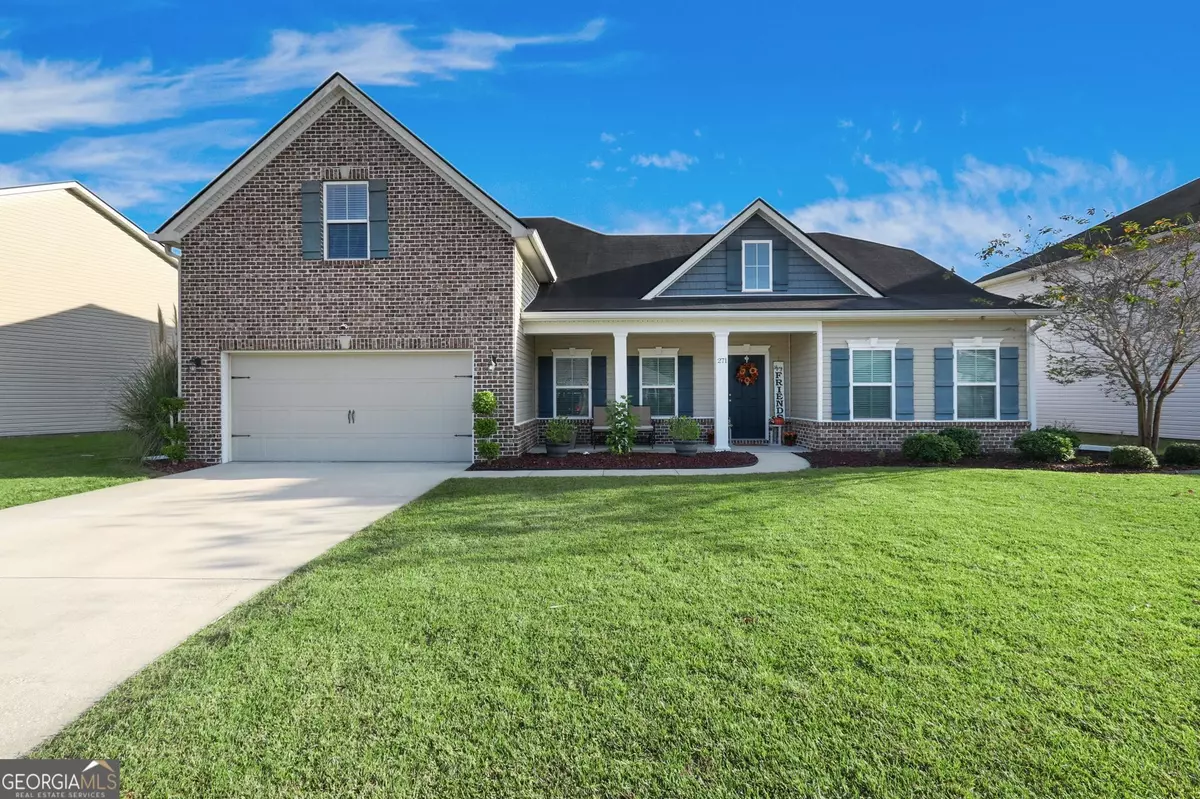 Kingsland, GA 31548,271 Daniel Trent WAY