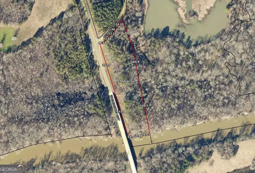 0 Washington Highway, Elberton, GA 30635
