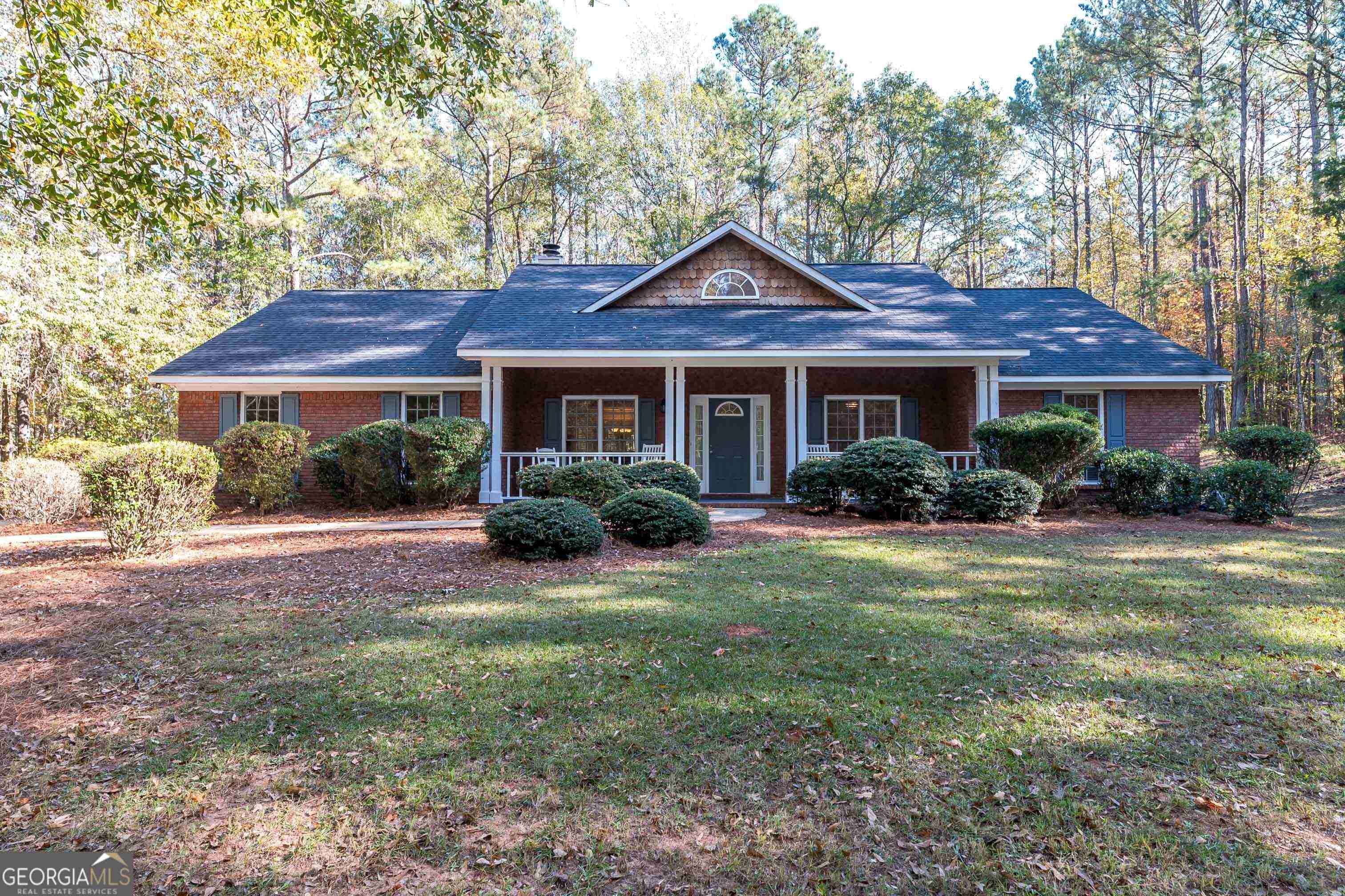 1207 Mack Scott RD, Pine Mountain, GA 31822