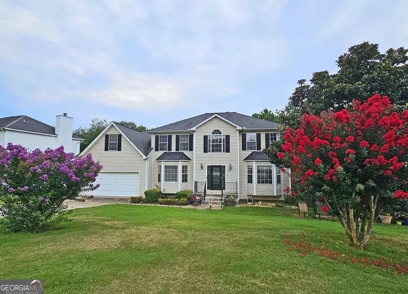 2367 Harmony Ridge CT, Lithonia, GA 30058