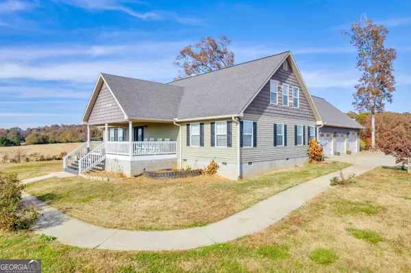 Eastanollee, GA 30538,2007 N Akins Bridge RD