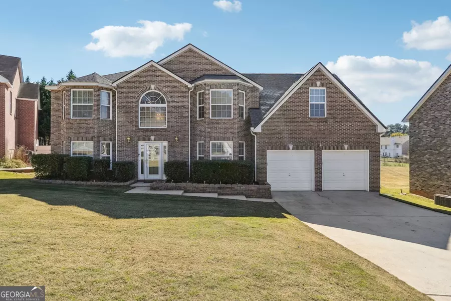 817 Witherspoon CT, Mcdonough, GA 30253