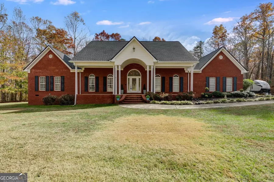 33 Spring Bluff, Bremen, GA 30110