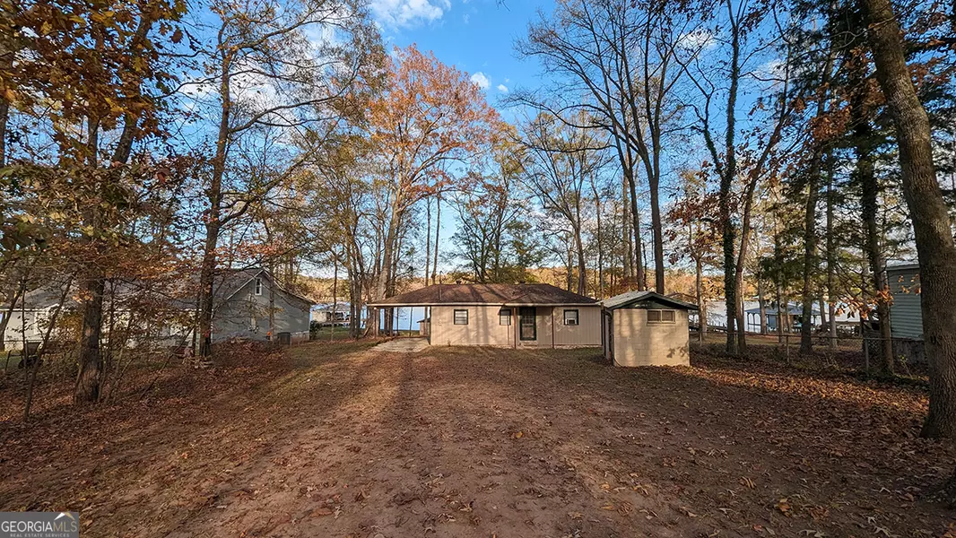 183 Lakeshore DR, Eatonton, GA 31024