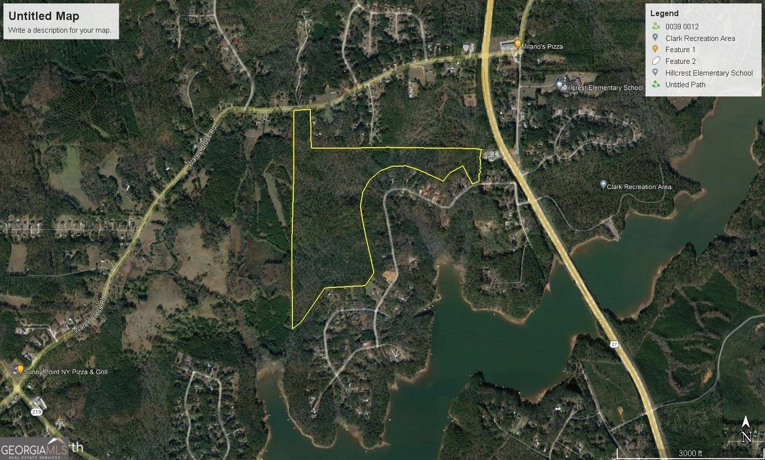 Lagrange, GA 30240,0 Wares Cross RD