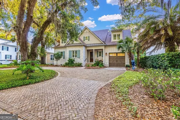 St. Simons, GA 31522,1034 Village Oaks