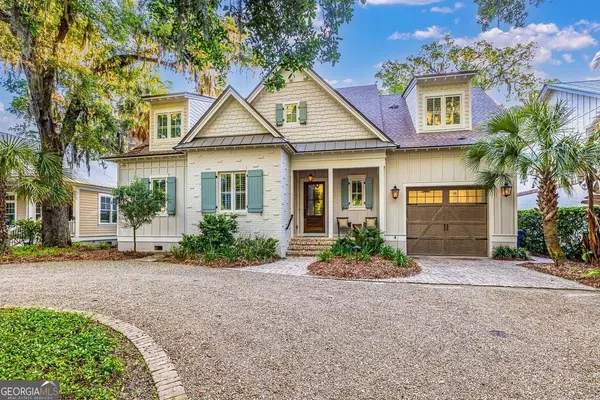 St. Simons, GA 31522,1034 Village Oaks